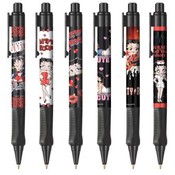 Betty Boop Grip Pen