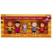 Peanuts Bendable Box Set