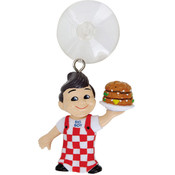 Big Boy Window Dangler