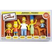 Simpsons Family Boxed Set
