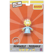 Maggie Simpson 2.5in Bendable