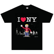 Mr. Bill ILNY Character-T Shirt