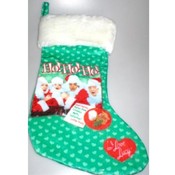 I Love Lucy Christmas Stocking
