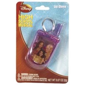 Disney High School Musical Cell Phone Lip Gloss
