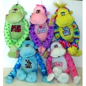 13" Plush Toy Gorilla Assortment