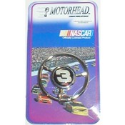 #3 Dale Earnhardt Sr. Steering Wheel Key Chain