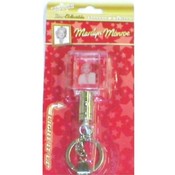 Marilyn Monroe In Window Crystal Lighted Keychain