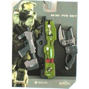 Halo 3 Mini Pin Set