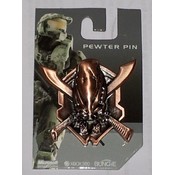 Halo 3 Covenant Pewter 3-D Pin