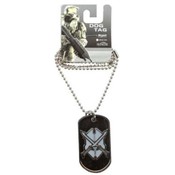 Halo 3 Covenant Dog Tag Necklace