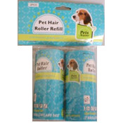 Pet Hair Roller Refill