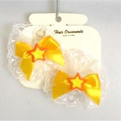 Girls 2pc Hair Ornament