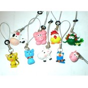 Novelty Animal Charms Assortment