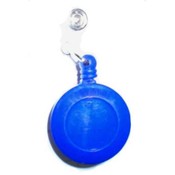 Blue Name Badge Card Reels 25ct Box
