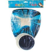 Mousepad with Swivel Pad