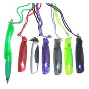 Flip Pen on 16" Lanyard