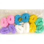 Pastel Pony Tail Holder