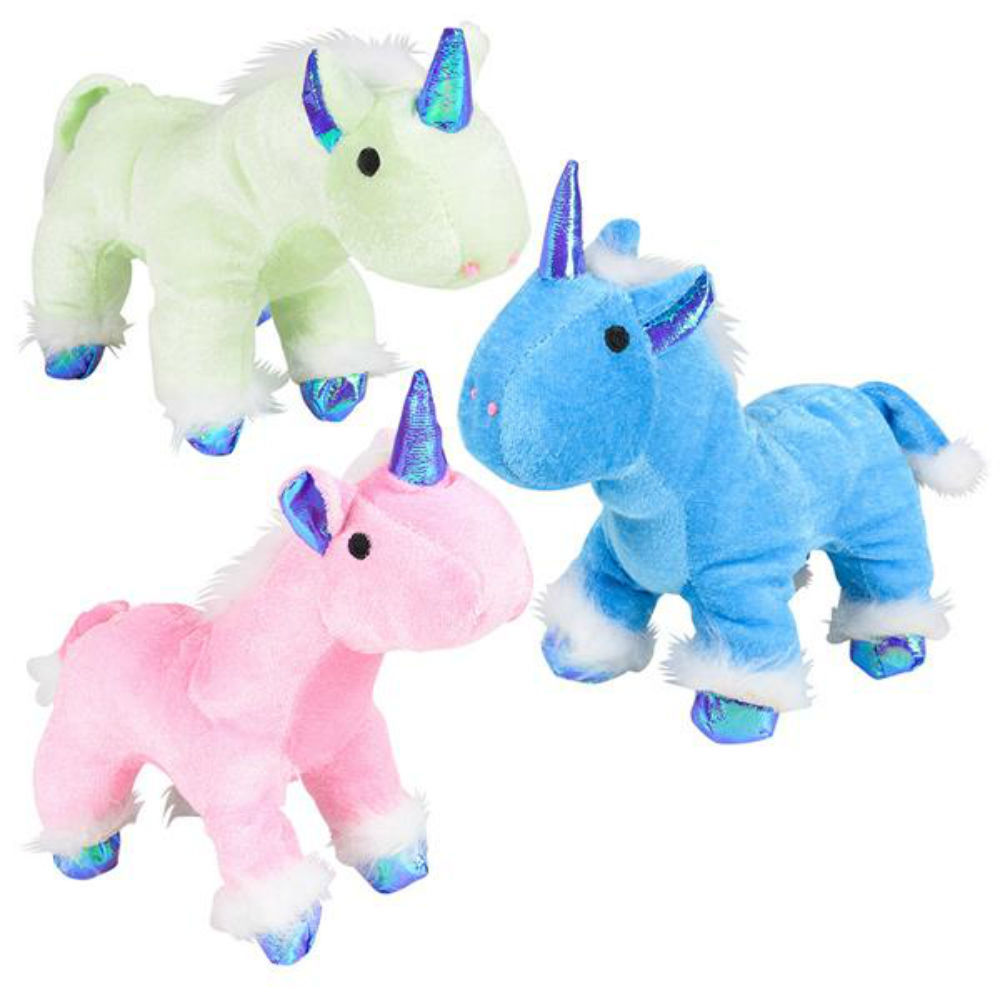 bulk unicorn plush