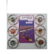 NASCAR Steering Wheel Key Chain Assortment