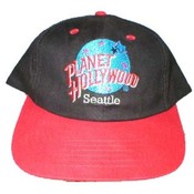Black Planet Hollywood Seattle Cap