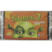 Shrek 2 Trading Cards