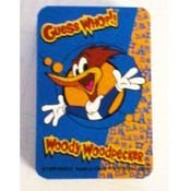 Woody Woodpecker Mini Playing Cards