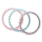Assorted Color Bangle Bracelet