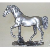 2.5" Pewter Horse Figurine