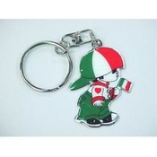 Italy Boy Charm Key Chain