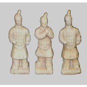 7" Ancient Chinese Warrior