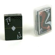 Pvc Playing Cards In Plastic Case
