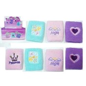4 Assorted Girl's wristband Assortment