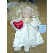 Happy Valentine's Day I Love You Doll