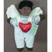 Happy Valentine's Day Lucky Doll
