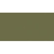 All-Purpose Plastic Zipper 7"-Olive