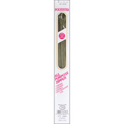 All-Purpose Plastic Zipper 9"-Olive