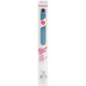 All-Purpose Plastic Zipper 22"-Rocket Blue