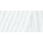 Red Heart Super Saver Jumbo Yarn-White