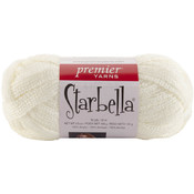 Starbella Yarn-Solid Cream