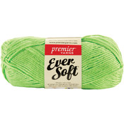 Ever Soft Yarn-Lime