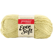 Ever Soft Yarn-Clover