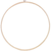 Wood Quilt Hoop 23"-3/4" Depth