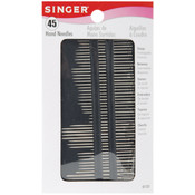 Hand Needles-Assorted 45/Pkg