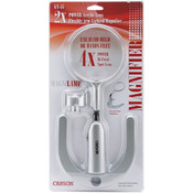 MagniLamp Flexible Lighted Magnifier-