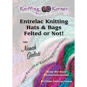 Entrelac Knitting DVD