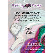 Winter Set Knitting DVD