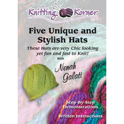 Five Stylish Hats DVD