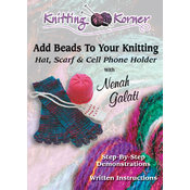 Add Beads To Your Knitting DVD