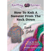 Sweater From The Neck Down DVD