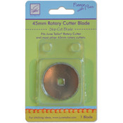Skip Stitch Rotary Cutter Blade
